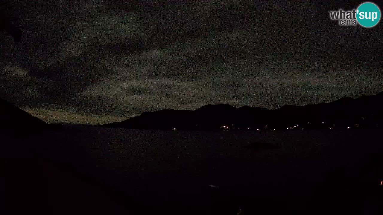 Live-Webcam Korčula Tri Žala – Pelješac