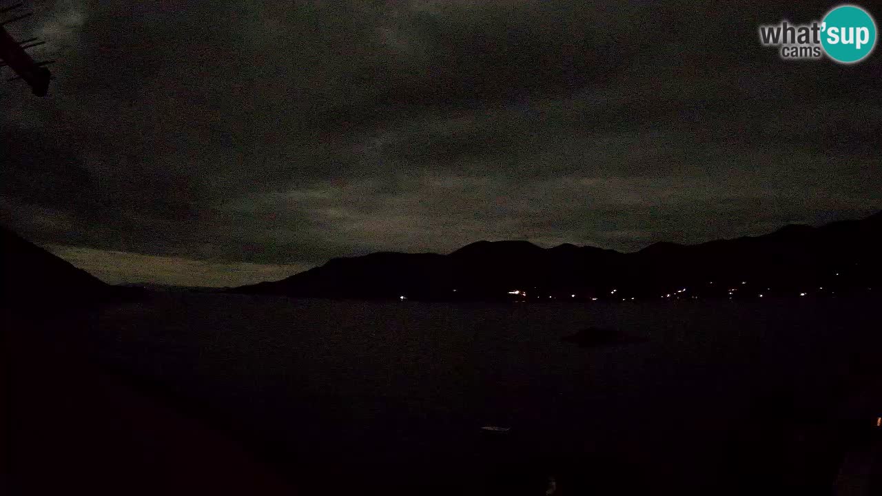 Live-Webcam Korčula Tri Žala – Pelješac