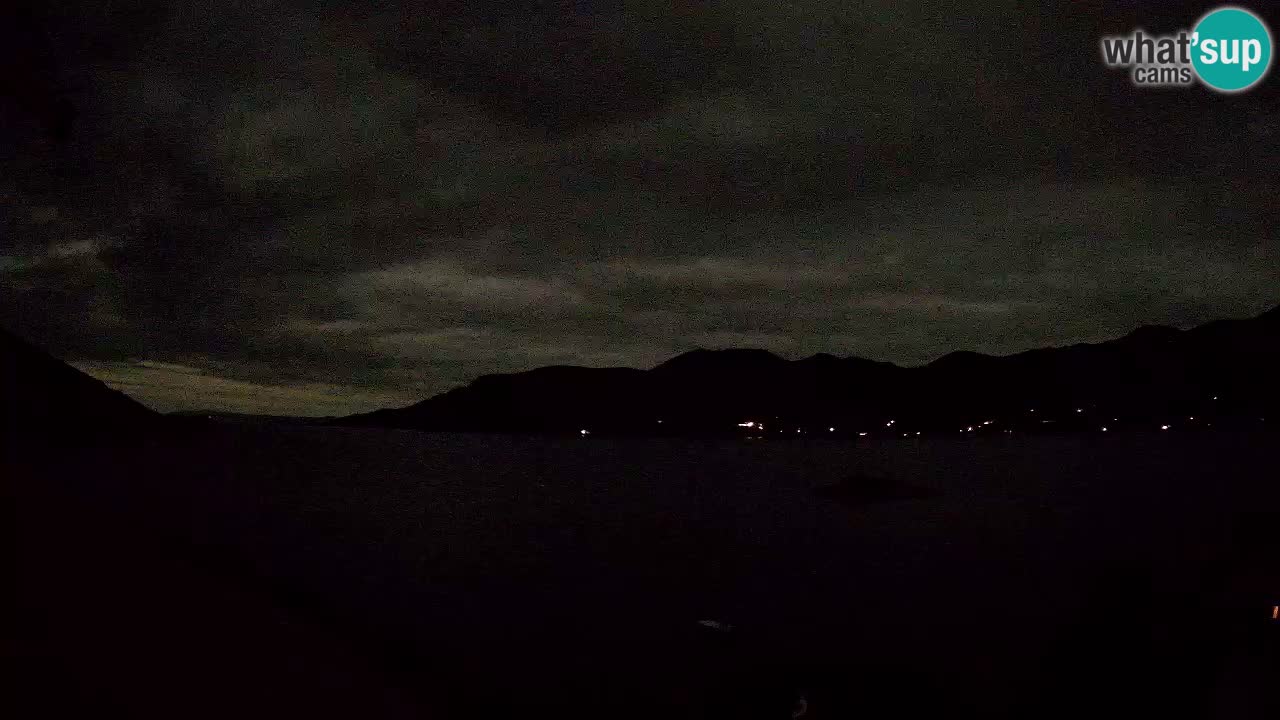 Korčula webcam en direct – Tri Žala Pelješac