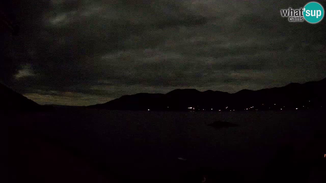 Korčula webcam en direct – Tri Žala Pelješac