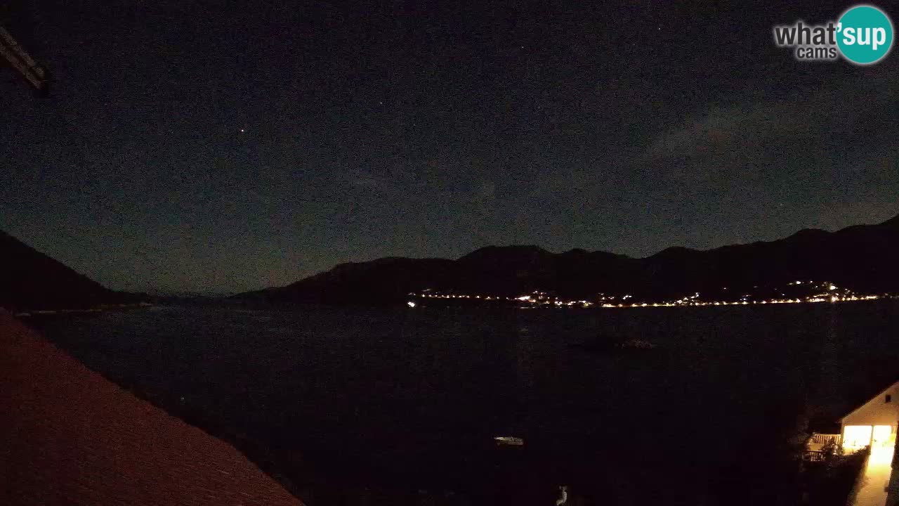Camera en vivo Korčula – Tri Žala – Pelješac