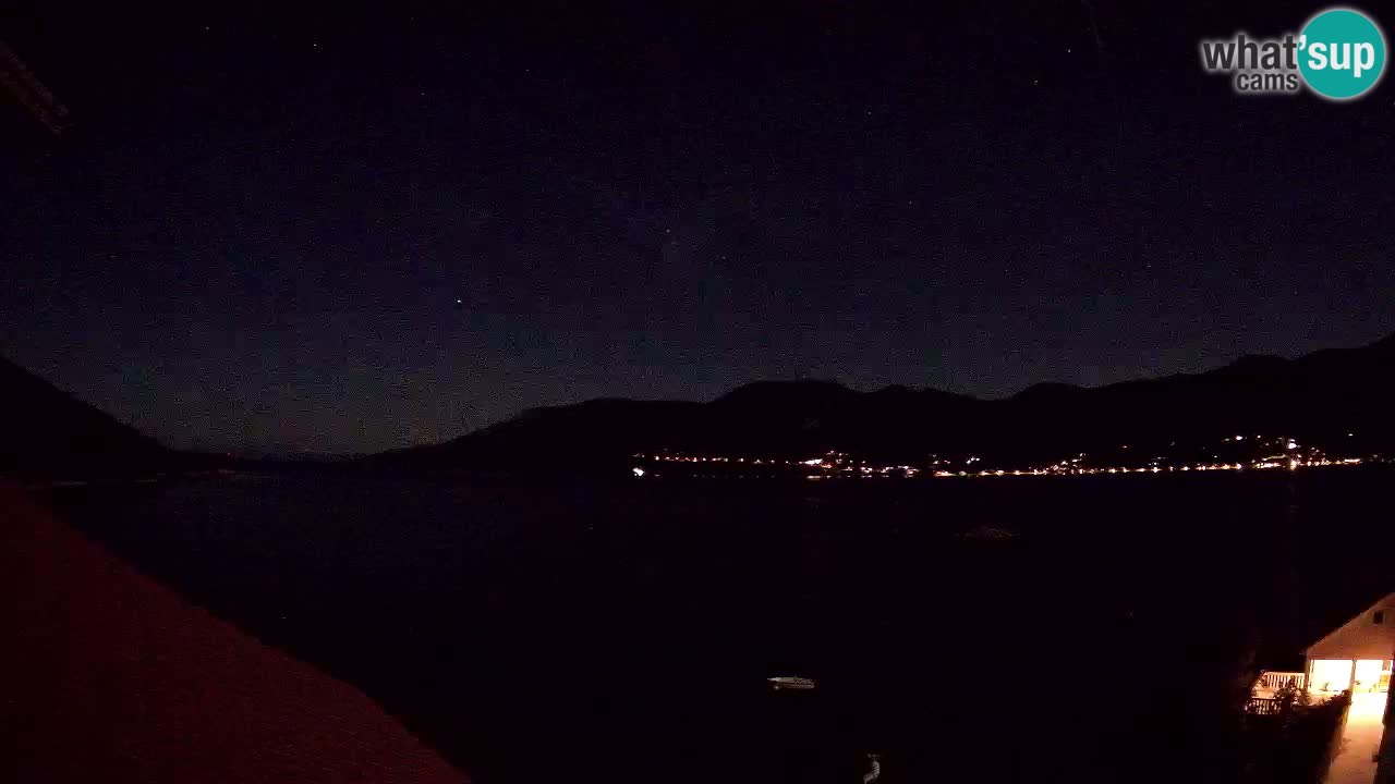 Live-Webcam Korčula Tri Žala – Pelješac