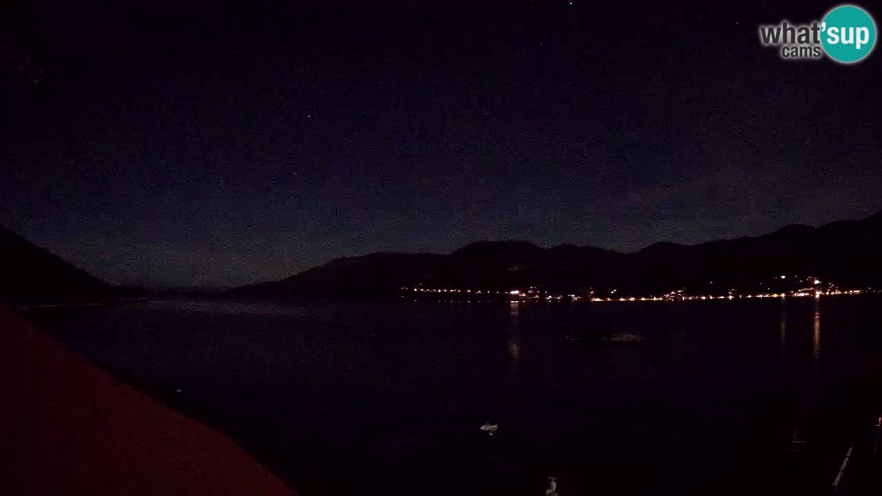 Live Korčula webcam – Tri Žala