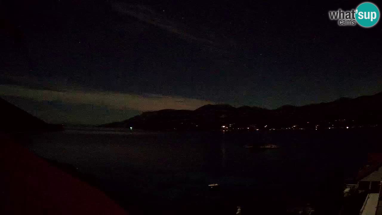 Camera en vivo Korčula – Tri Žala – Pelješac