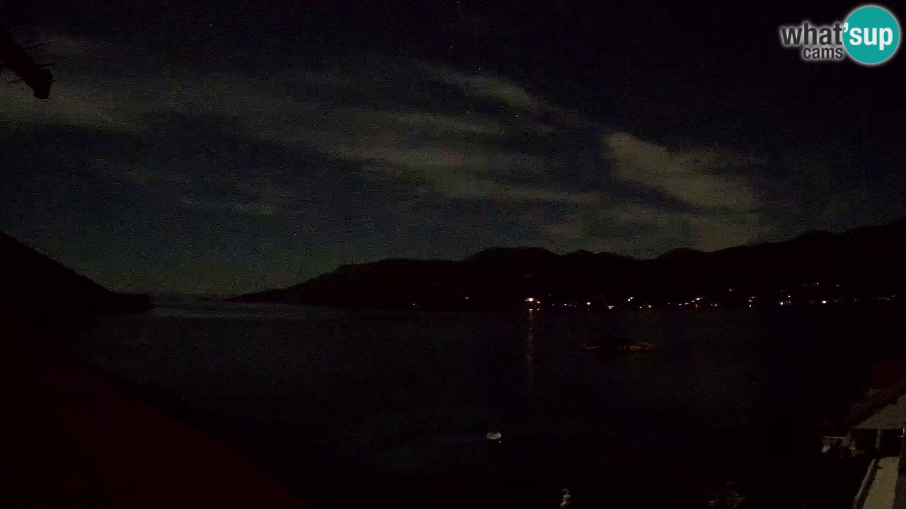 Camera en vivo Korčula – Tri Žala – Pelješac