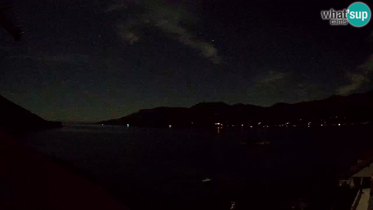 Korčula webcam en direct – Tri Žala Pelješac