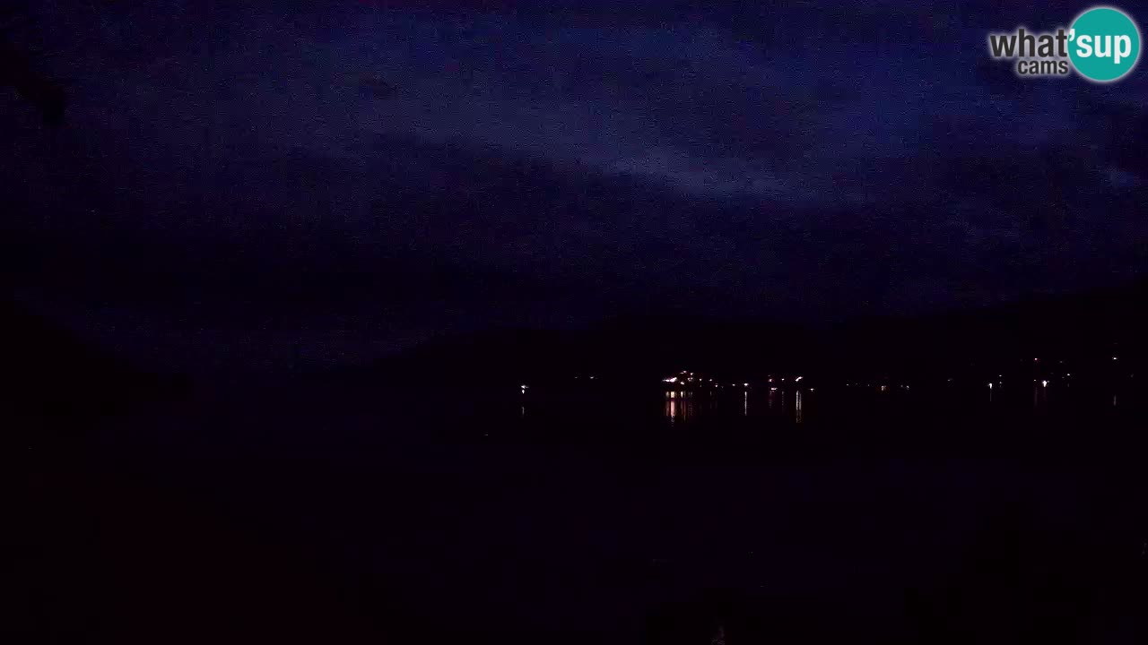 Live Korčula webcam – Tri Žala