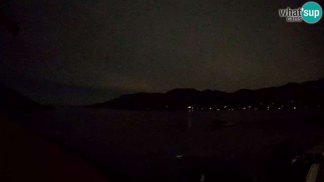 Korčula webcam en direct – Tri Žala Pelješac