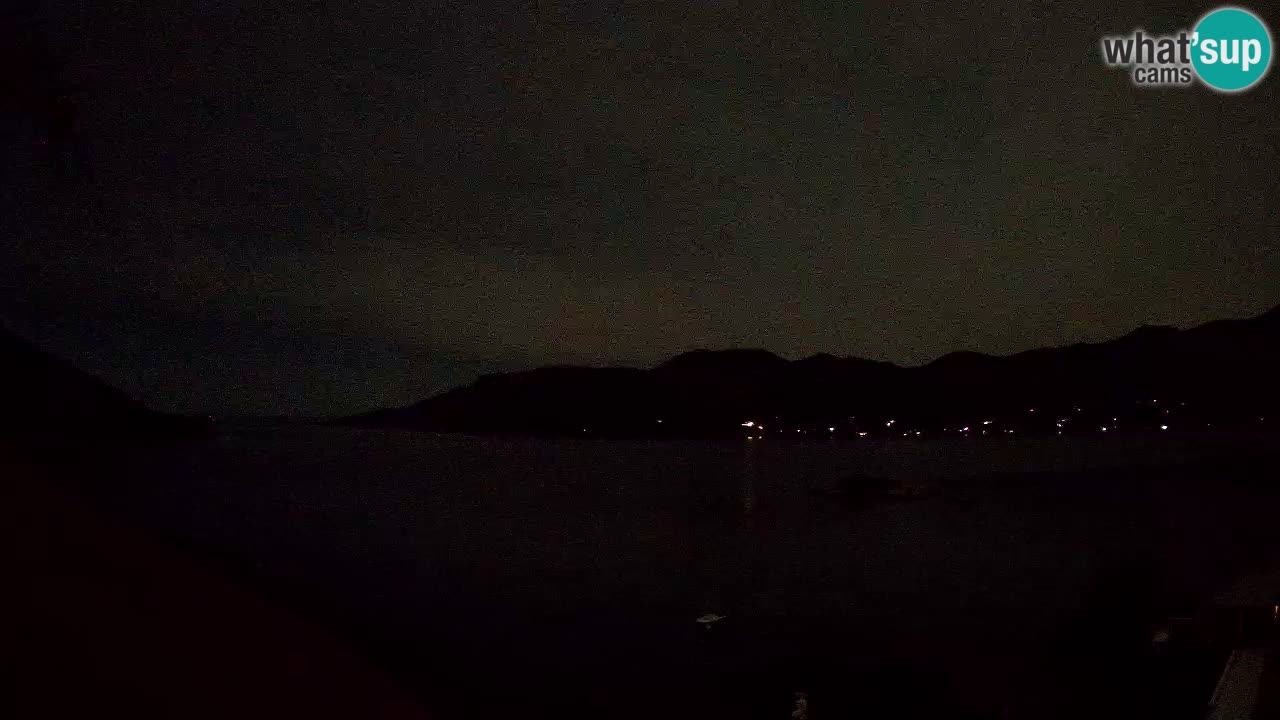 Live Korčula webcam – Tri Žala