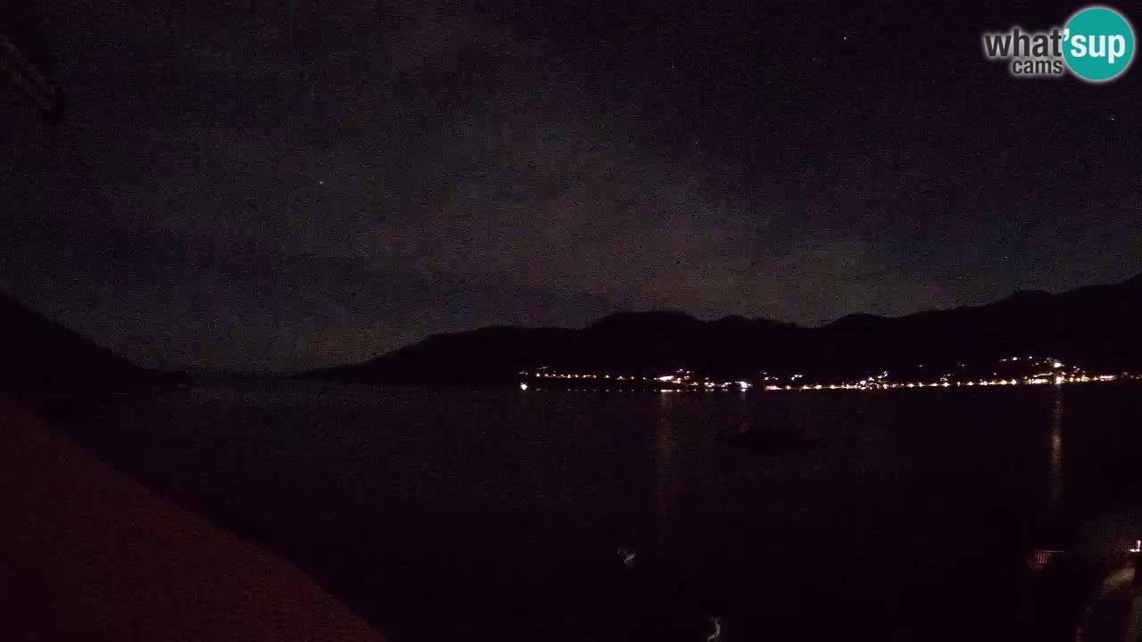 Live-Webcam Korčula Tri Žala – Pelješac