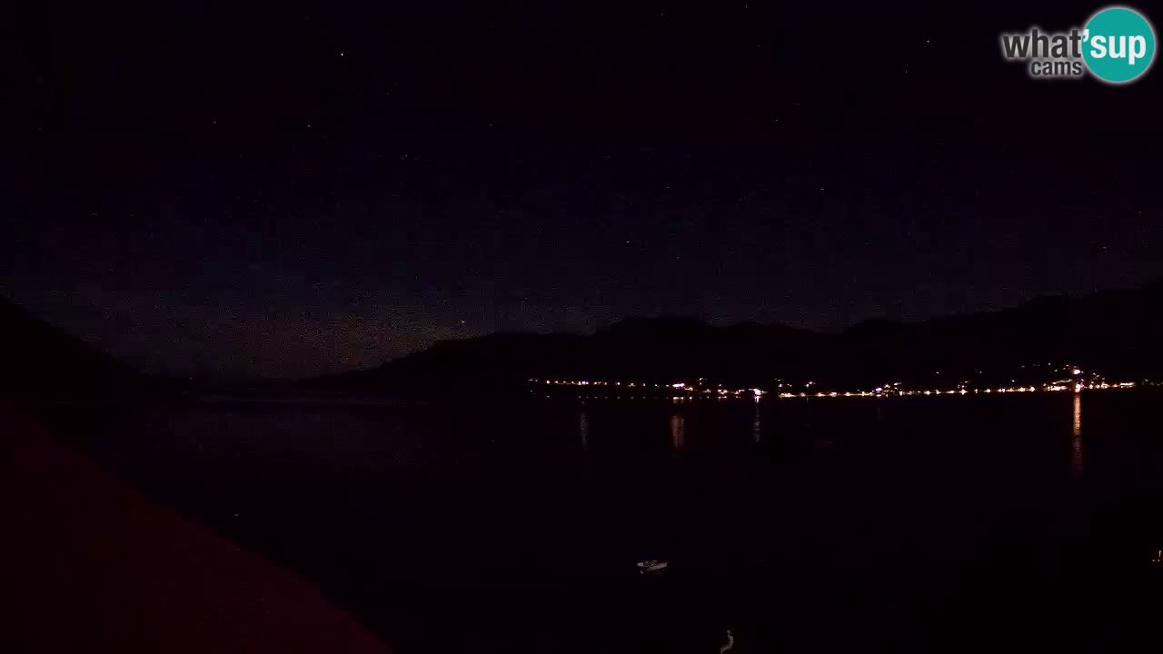 Live-Webcam Korčula Tri Žala – Pelješac