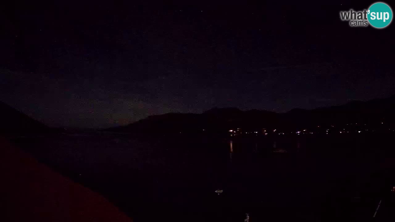Live Korčula webcam – Tri Žala
