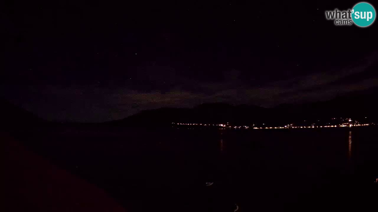 Camera en vivo Korčula – Tri Žala – Pelješac