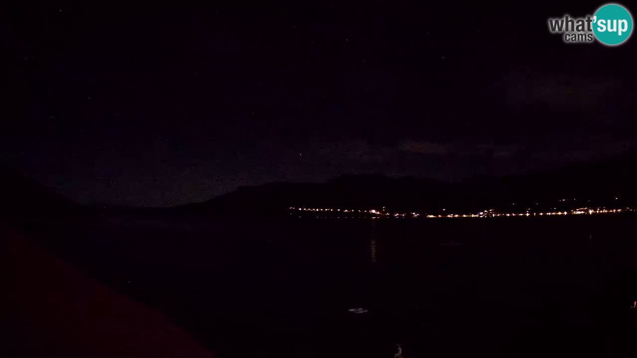 Camera en vivo Korčula – Tri Žala – Pelješac
