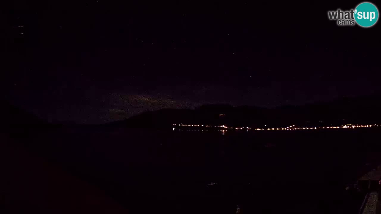 Live Korčula webcam – Tri Žala