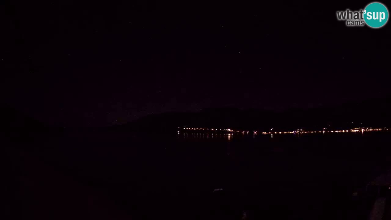 Korčula webcam en direct – Tri Žala Pelješac