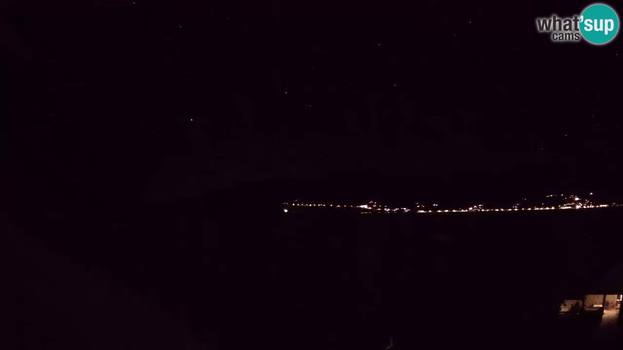 Camera en vivo Korčula – Tri Žala – Pelješac