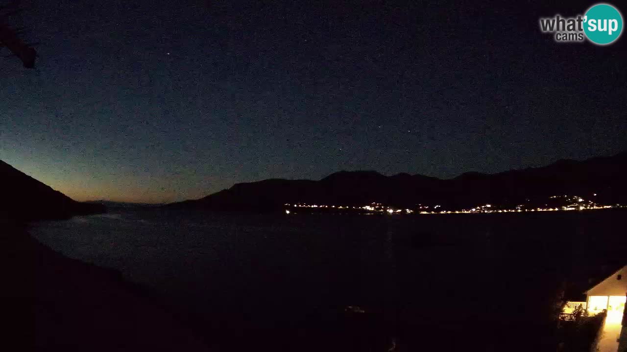 Camera en vivo Korčula – Tri Žala – Pelješac