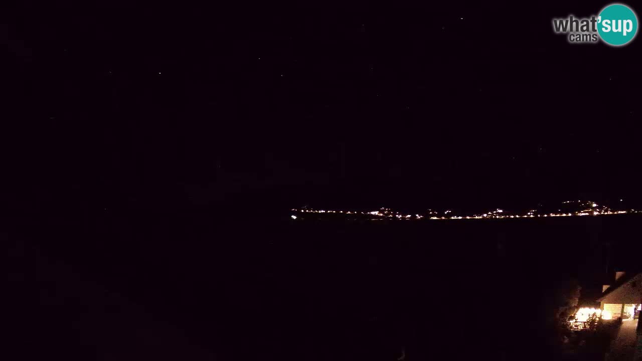 Live-Webcam Korčula Tri Žala – Pelješac