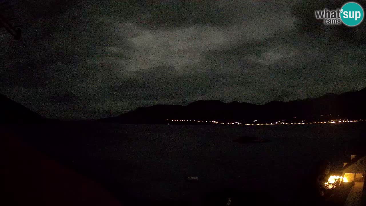 Camera en vivo Korčula – Tri Žala – Pelješac