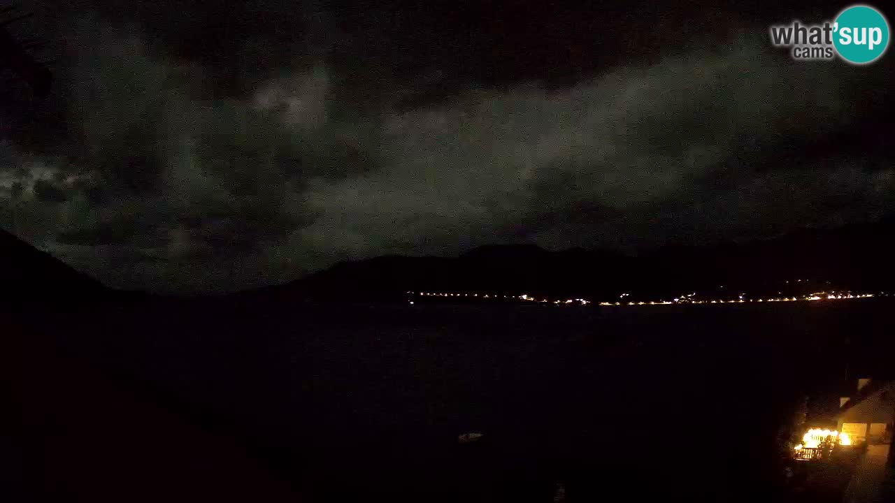 Camera en vivo Korčula – Tri Žala – Pelješac