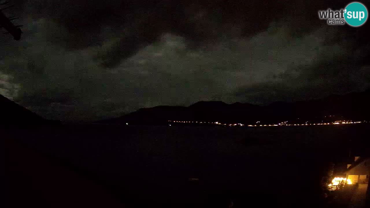 Camera en vivo Korčula – Tri Žala – Pelješac