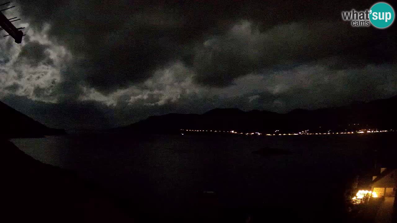 Live-Webcam Korčula Tri Žala – Pelješac