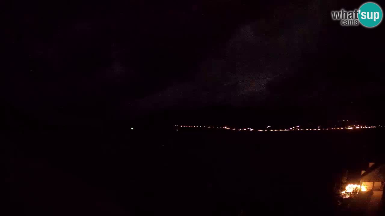 Camera en vivo Korčula – Tri Žala – Pelješac