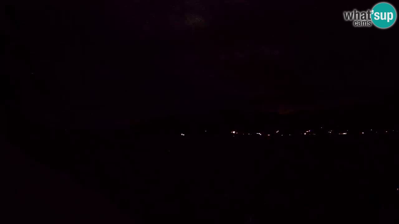 Korčula webcam en direct – Tri Žala Pelješac