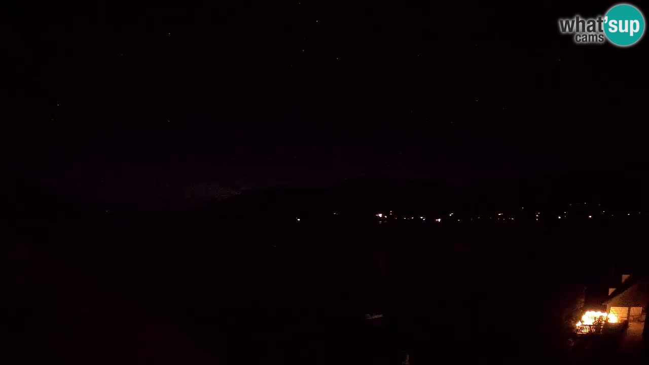 Live-Webcam Korčula Tri Žala – Pelješac