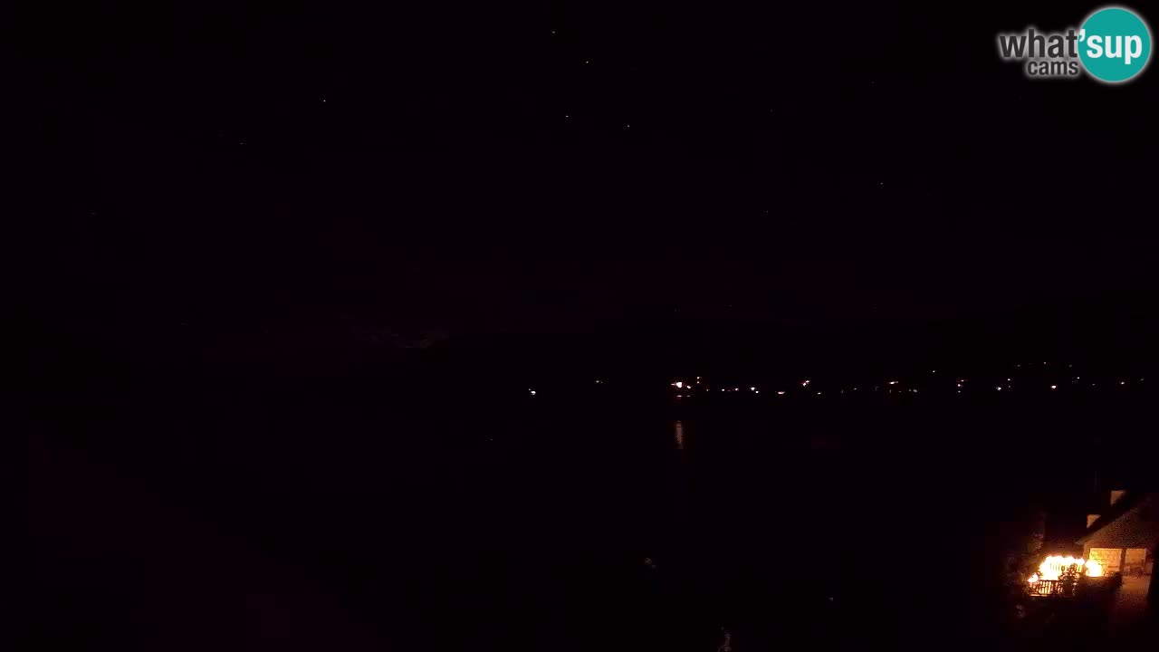 Live-Webcam Korčula Tri Žala – Pelješac