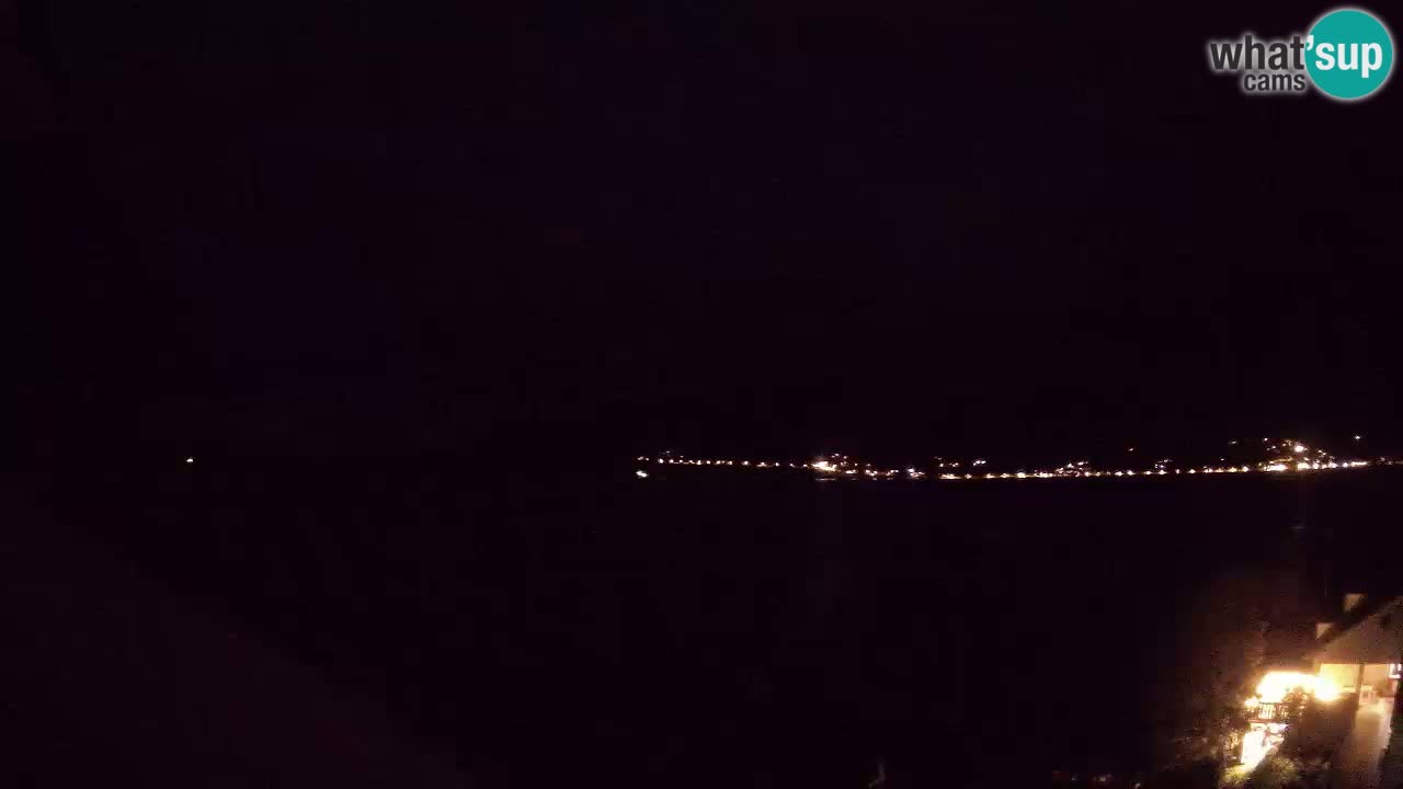 Camera en vivo Korčula – Tri Žala – Pelješac