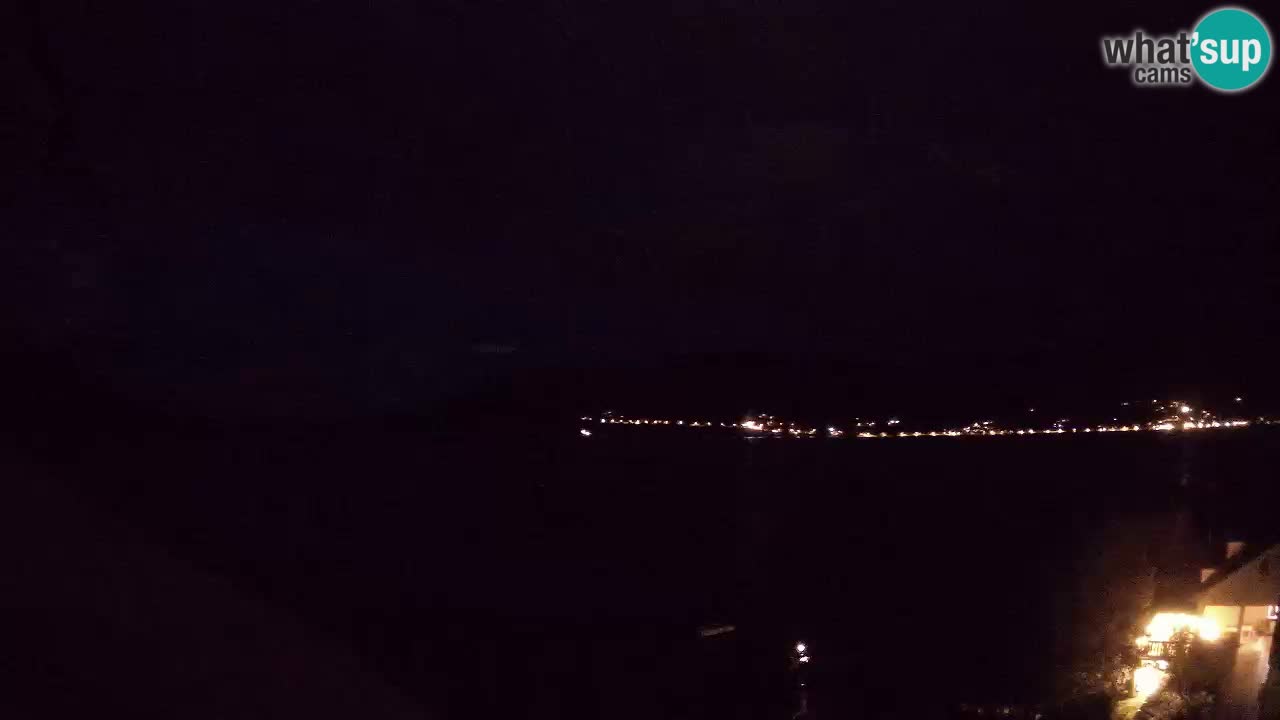 Live-Webcam Korčula Tri Žala – Pelješac