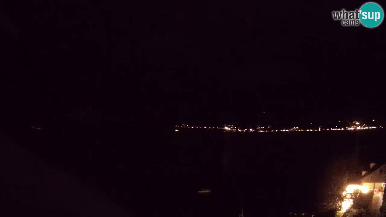 Camera en vivo Korčula – Tri Žala – Pelješac