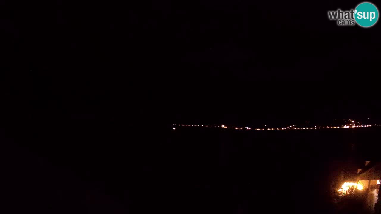 Camera en vivo Korčula – Tri Žala – Pelješac