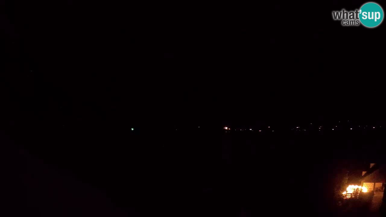 Live Korčula webcam – Tri Žala