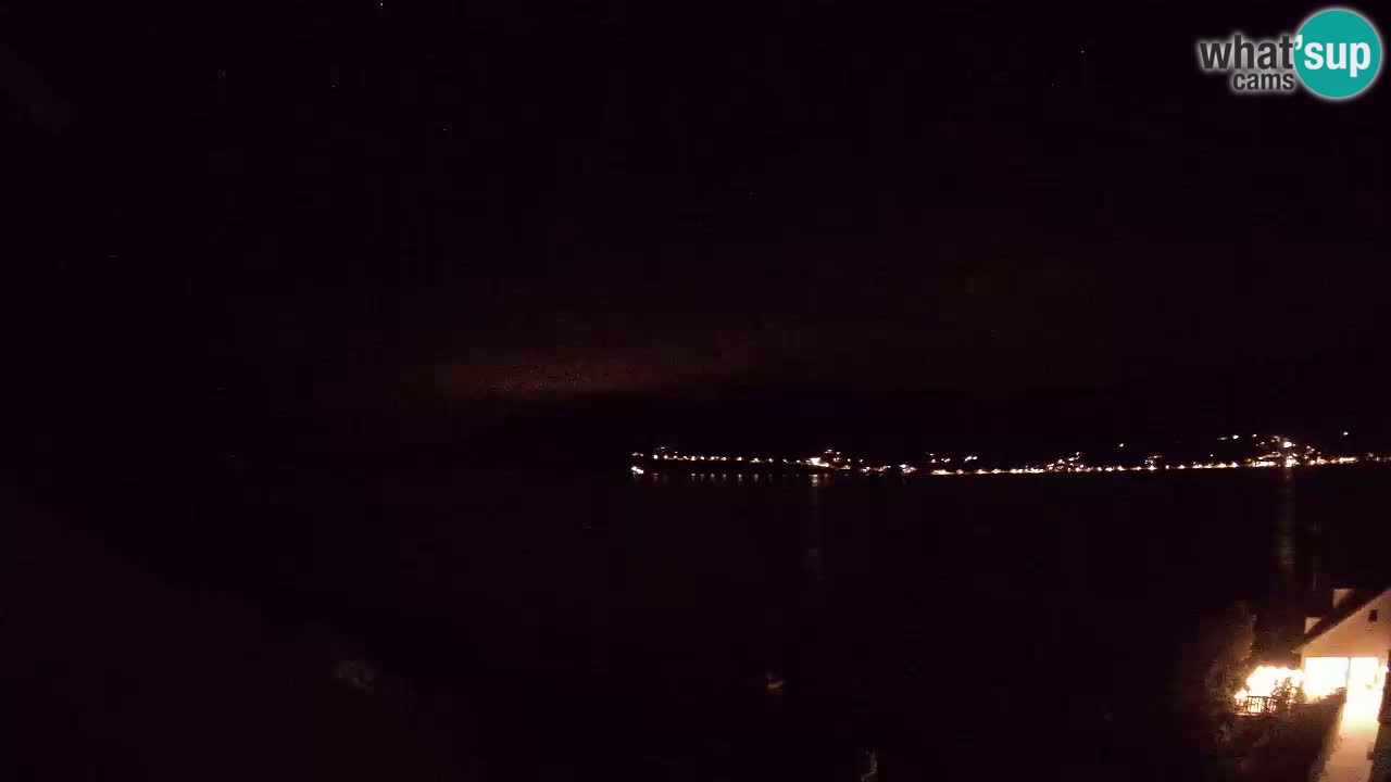 Live-Webcam Korčula Tri Žala – Pelješac