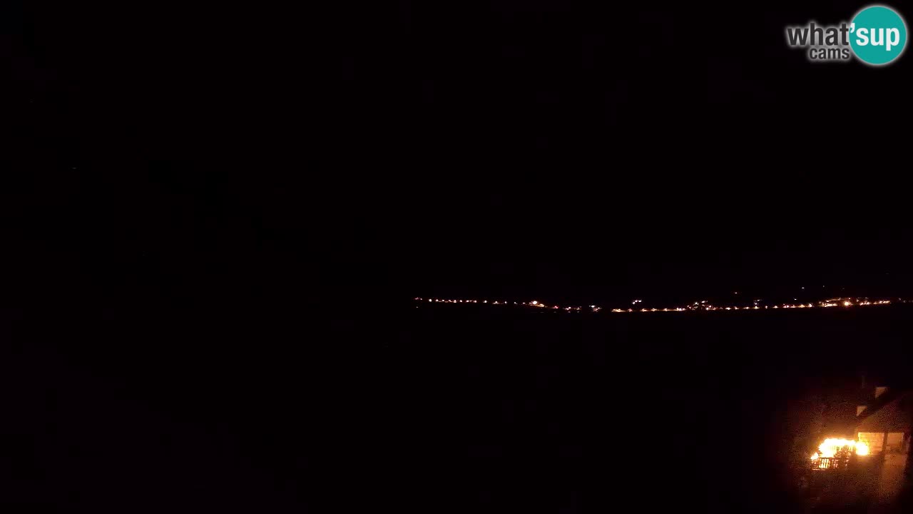 Camera en vivo Korčula – Tri Žala – Pelješac