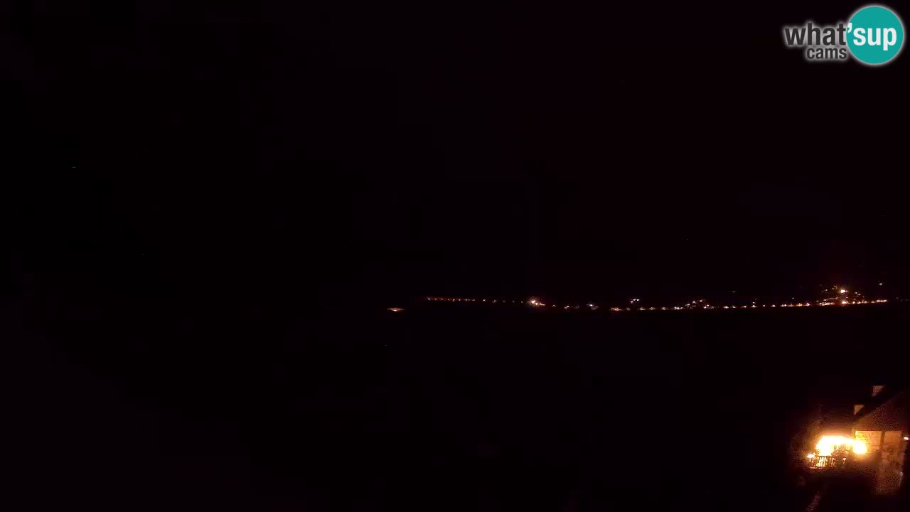 Korčula webcam en direct – Tri Žala Pelješac