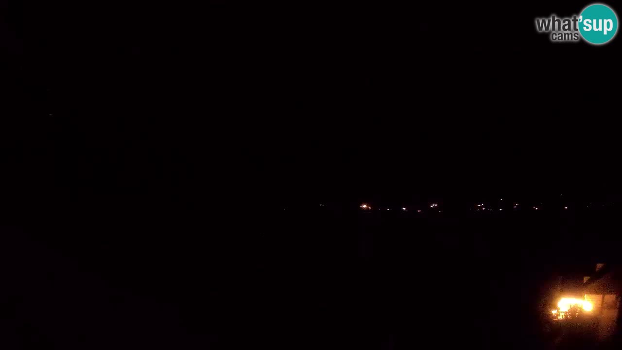 Live Korčula webcam – Tri Žala