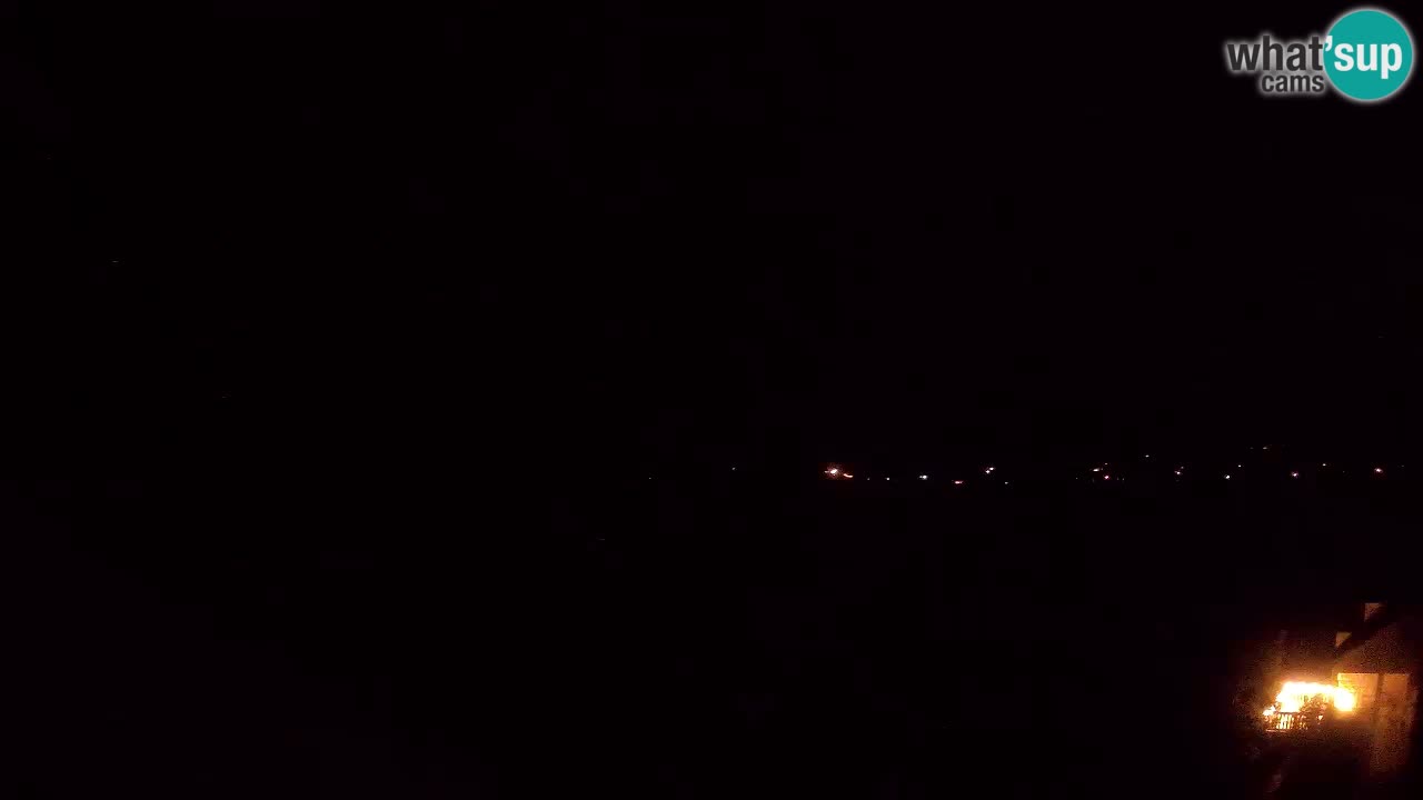 Live-Webcam Korčula Tri Žala – Pelješac