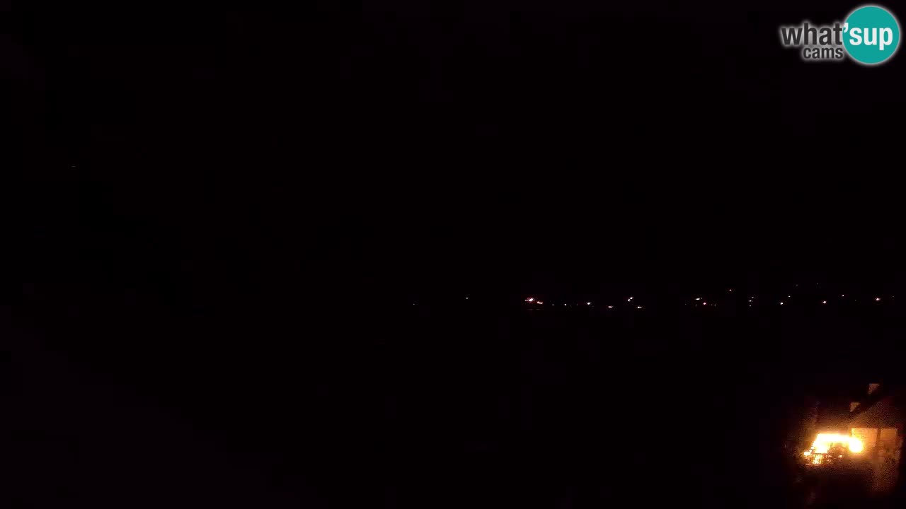 Live-Webcam Korčula Tri Žala – Pelješac