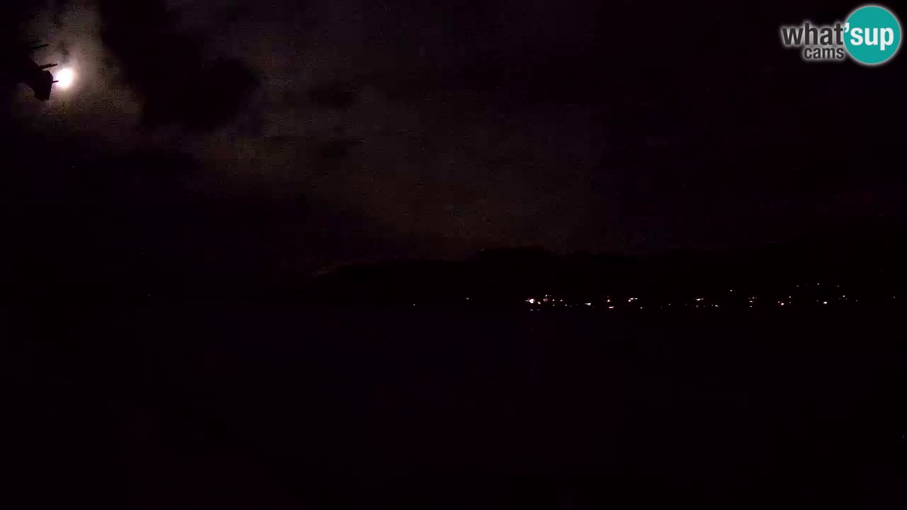 Live Korčula webcam – Tri Žala