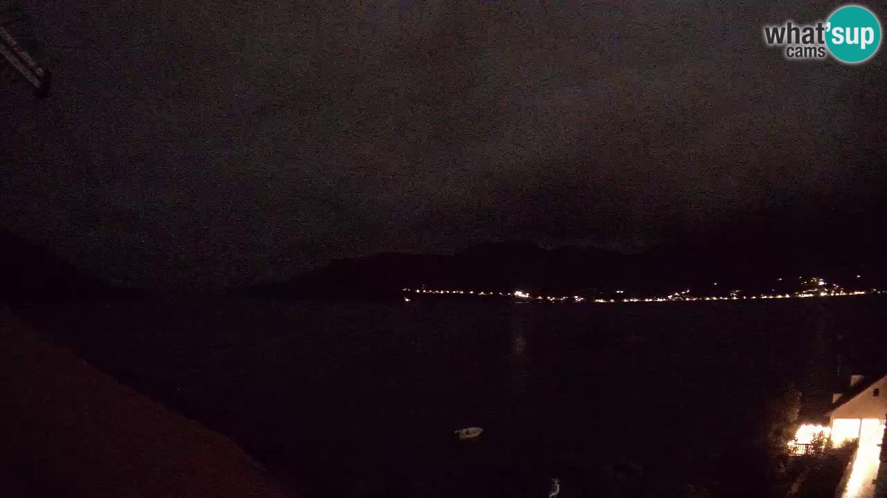 Live-Webcam Korčula Tri Žala – Pelješac