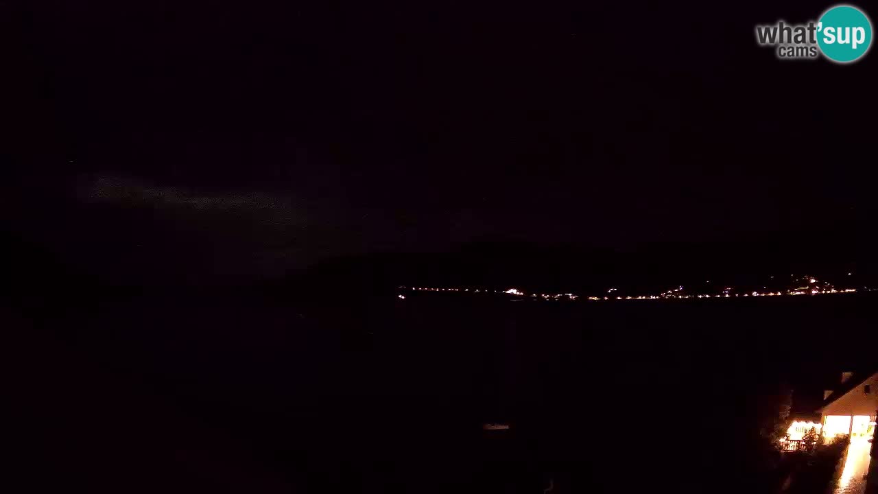 Korčula Web kamera Tri Žala