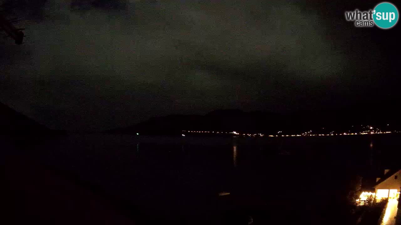 Live-Webcam Korčula Tri Žala – Pelješac