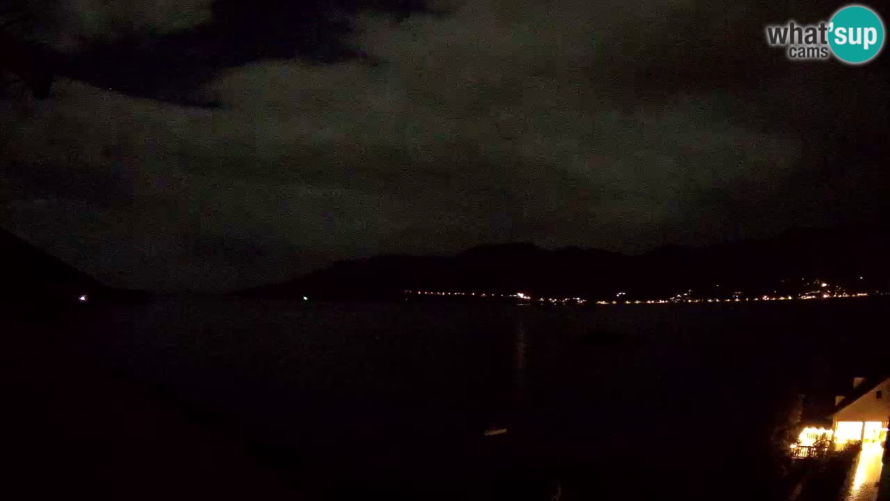 Live-Webcam Korčula Tri Žala – Pelješac