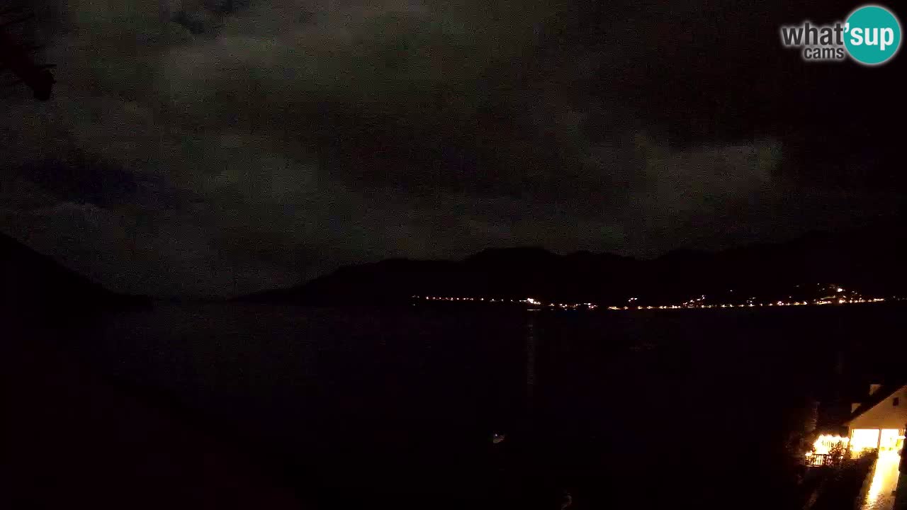Camera en vivo Korčula – Tri Žala – Pelješac