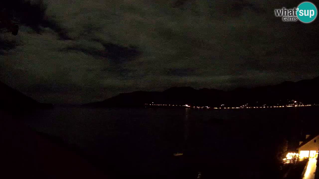 Live-Webcam Korčula Tri Žala – Pelješac