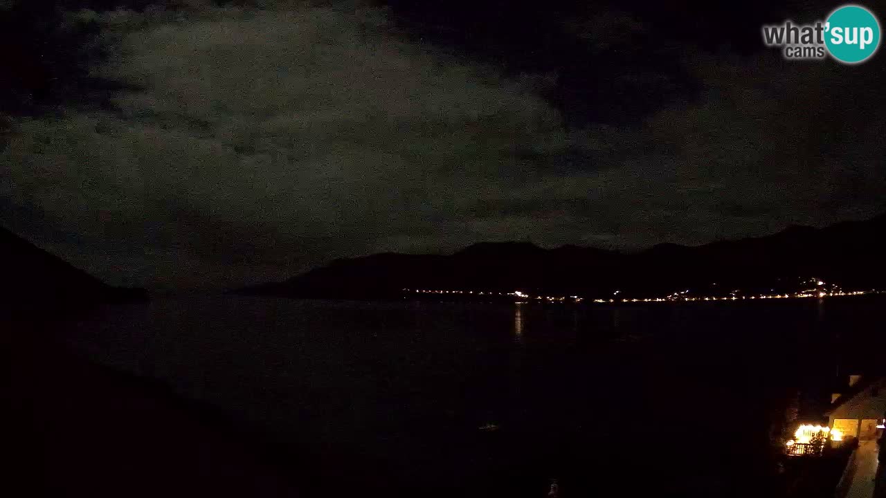 Camera en vivo Korčula – Tri Žala – Pelješac